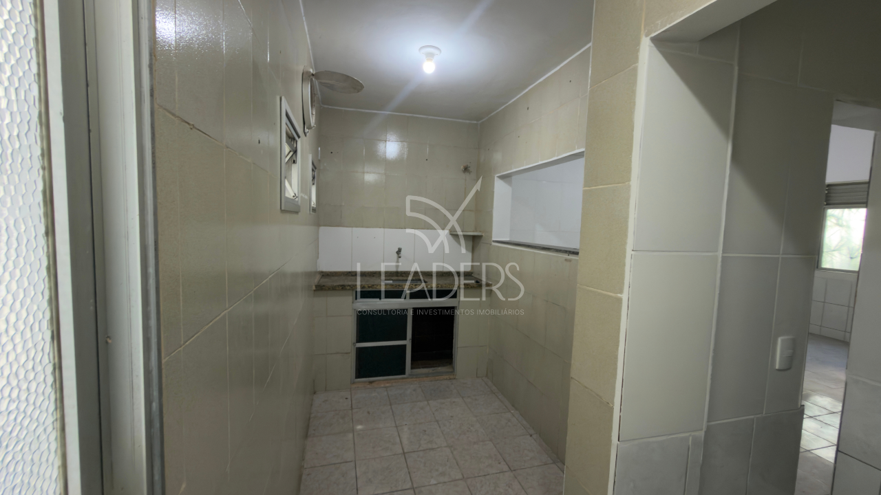 Apartamento à venda no Itapuã: COZINHA