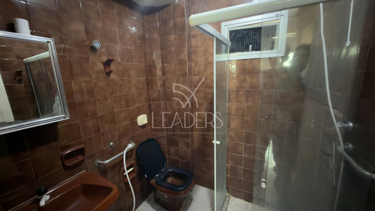 Apartamento à venda no Itapuã: 