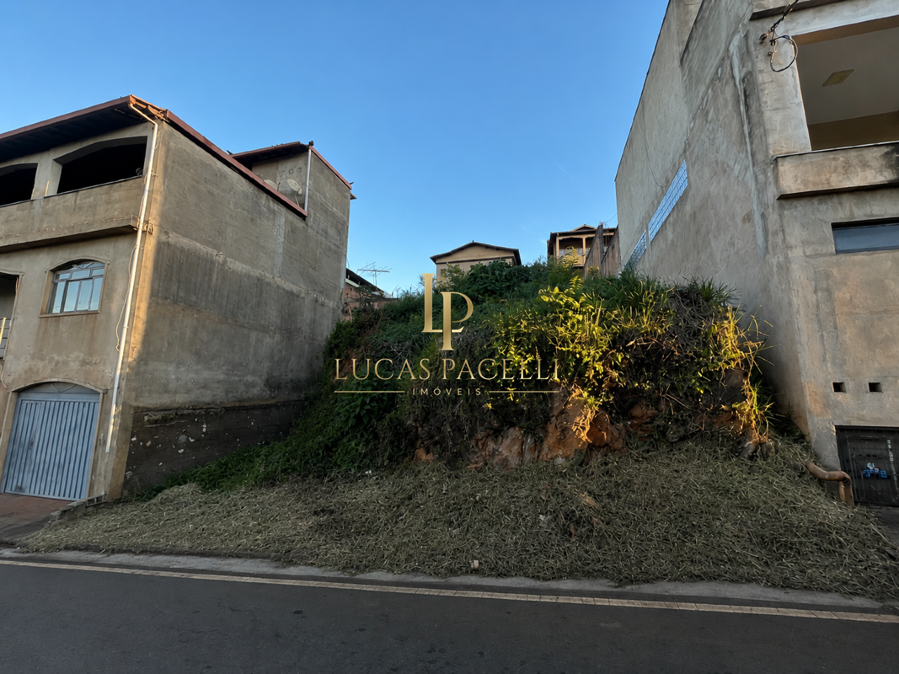 Lote à venda no Boa Vista: 