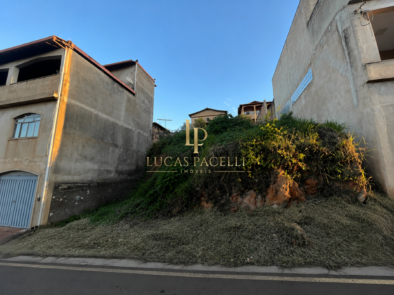 Lote à venda no Boa Vista: 