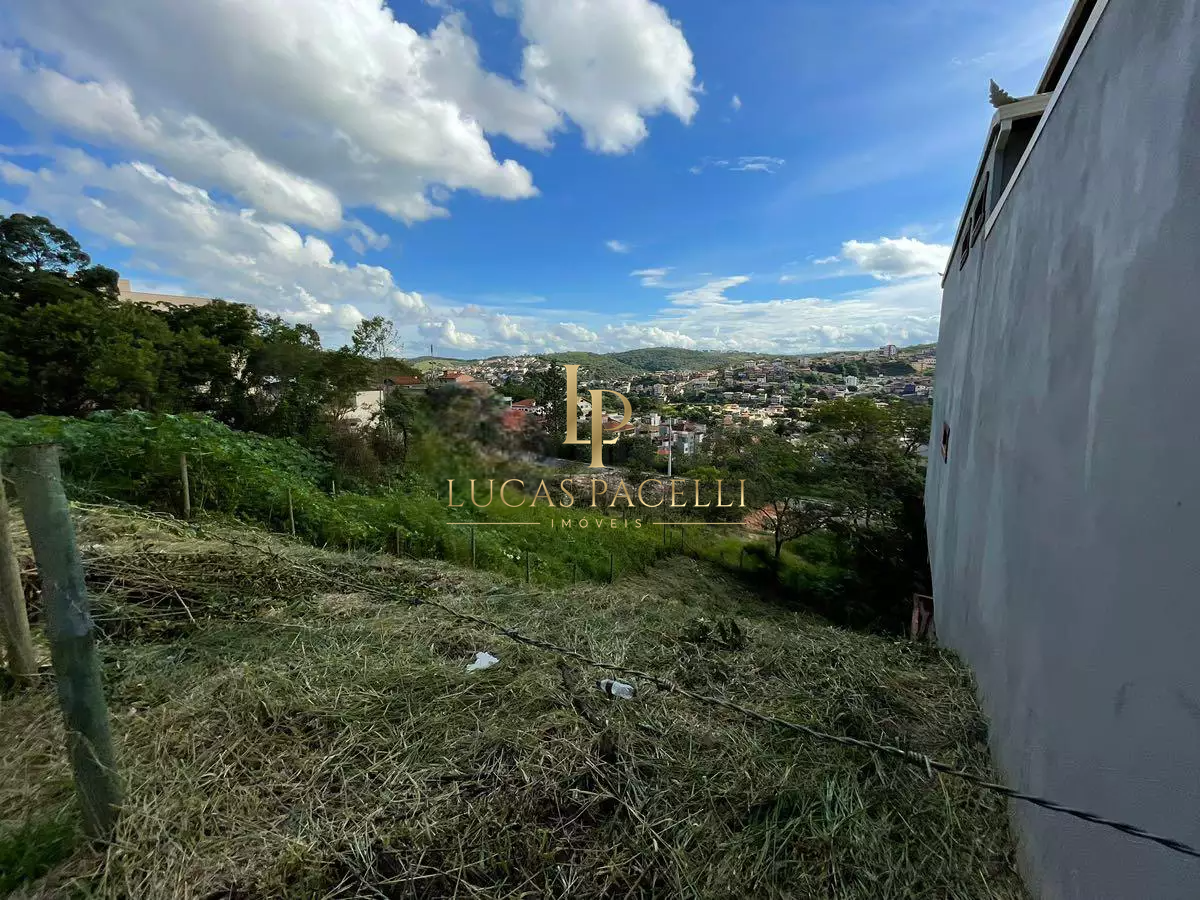 Lote à venda no Zé Arigó: 
