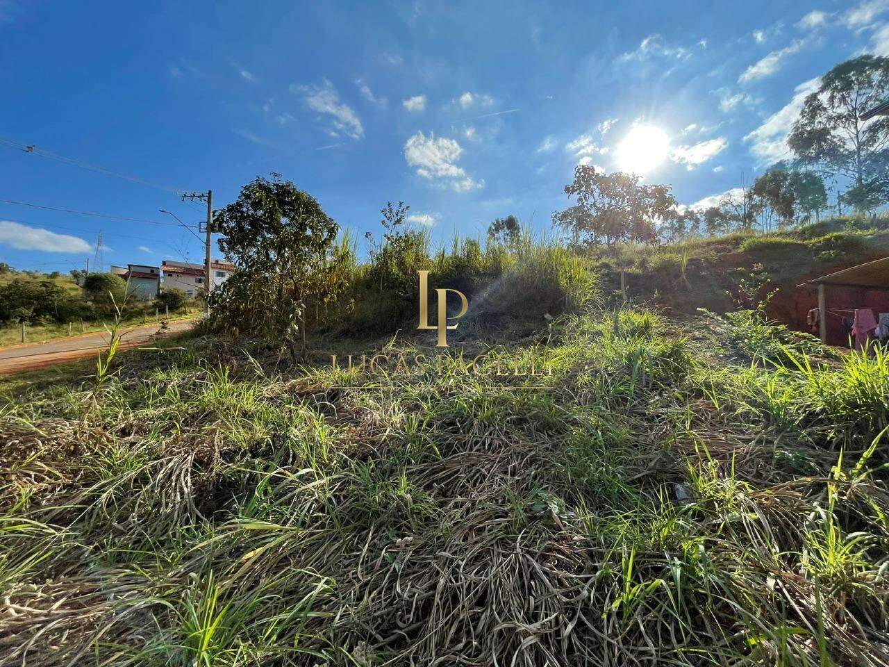Lote à venda no Santa Rosa: 