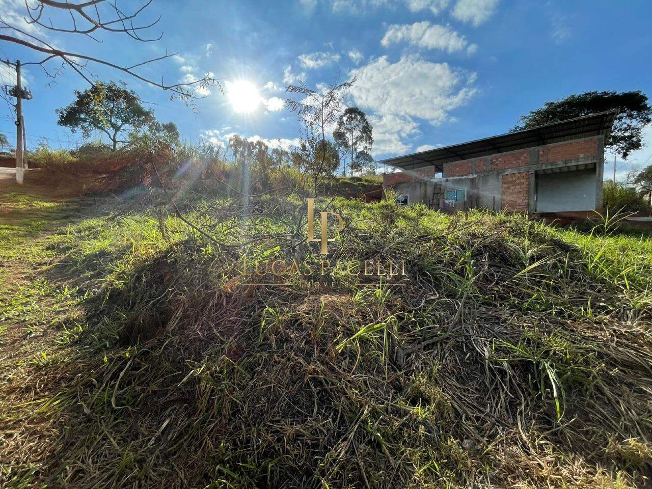 Lote à venda no Santa Rosa: 