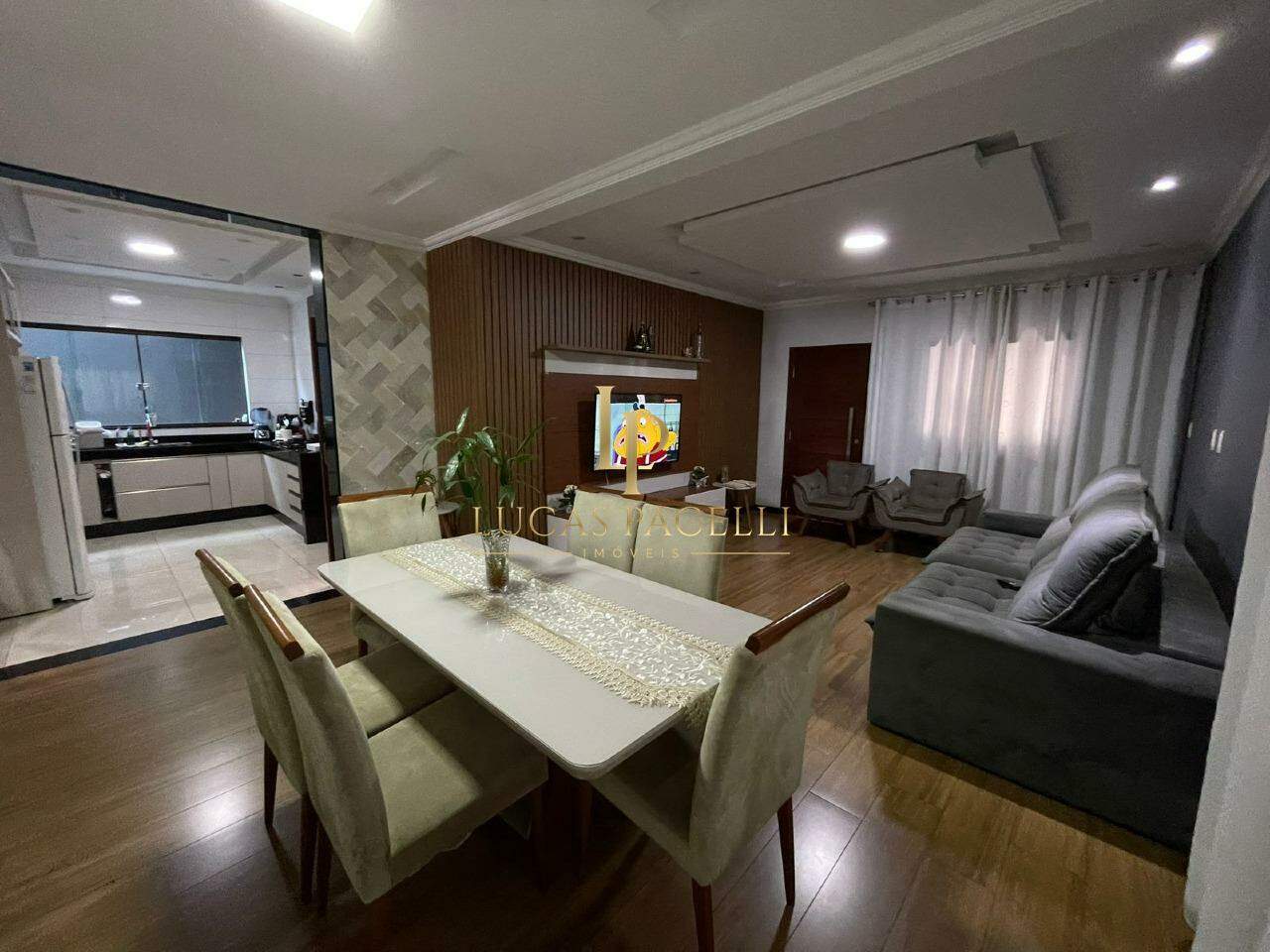 Casa à venda no Jardim Vila Andreza: 