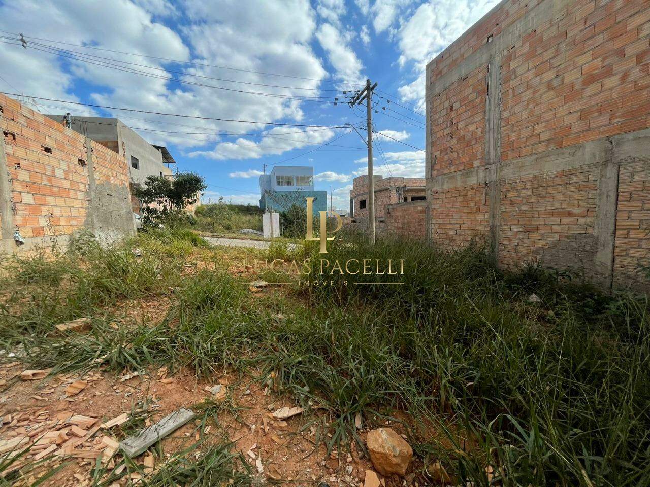 Lote à venda no Jardim Bela Vista: 
