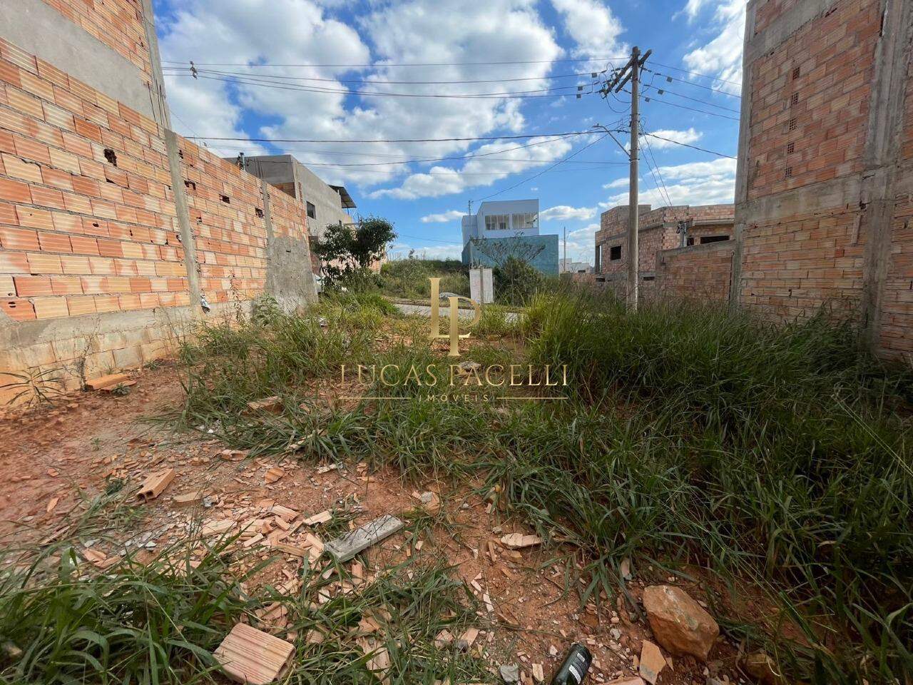 Lote à venda no Jardim Bela Vista: 