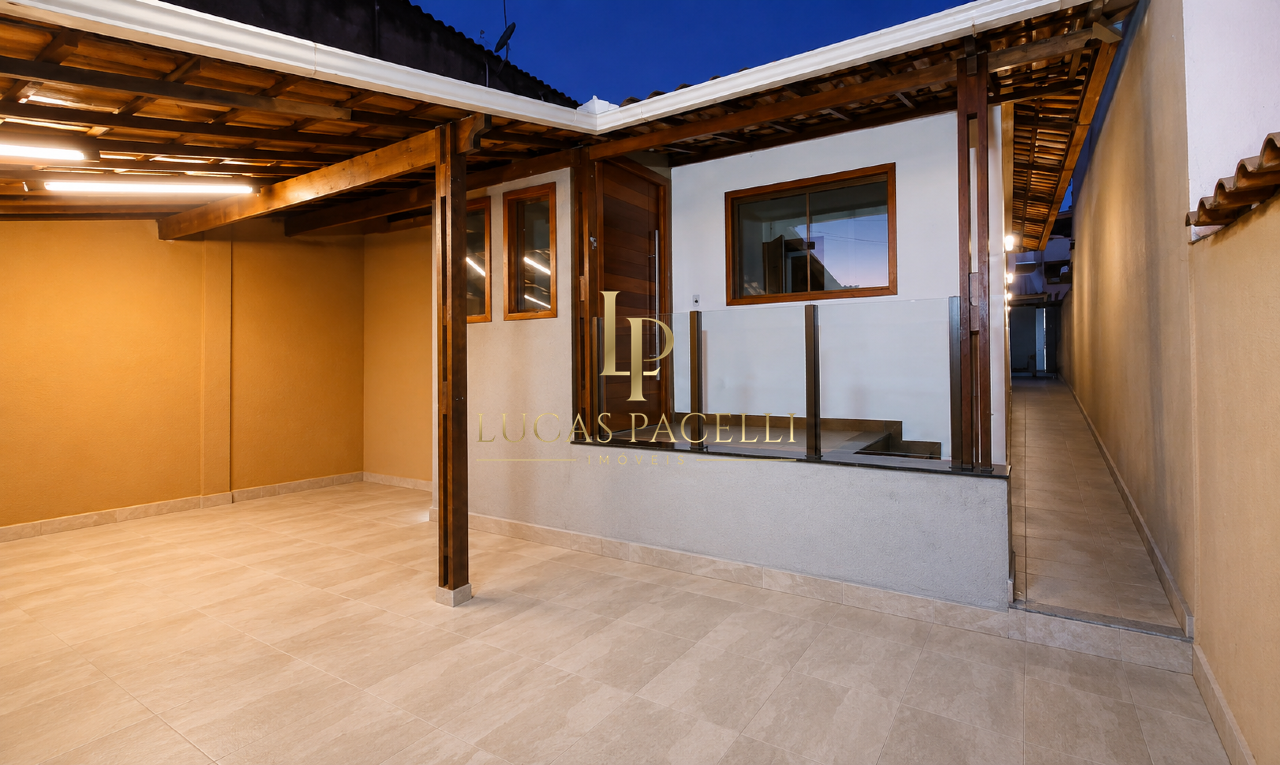 Casa à venda no Novo Rosário: 
