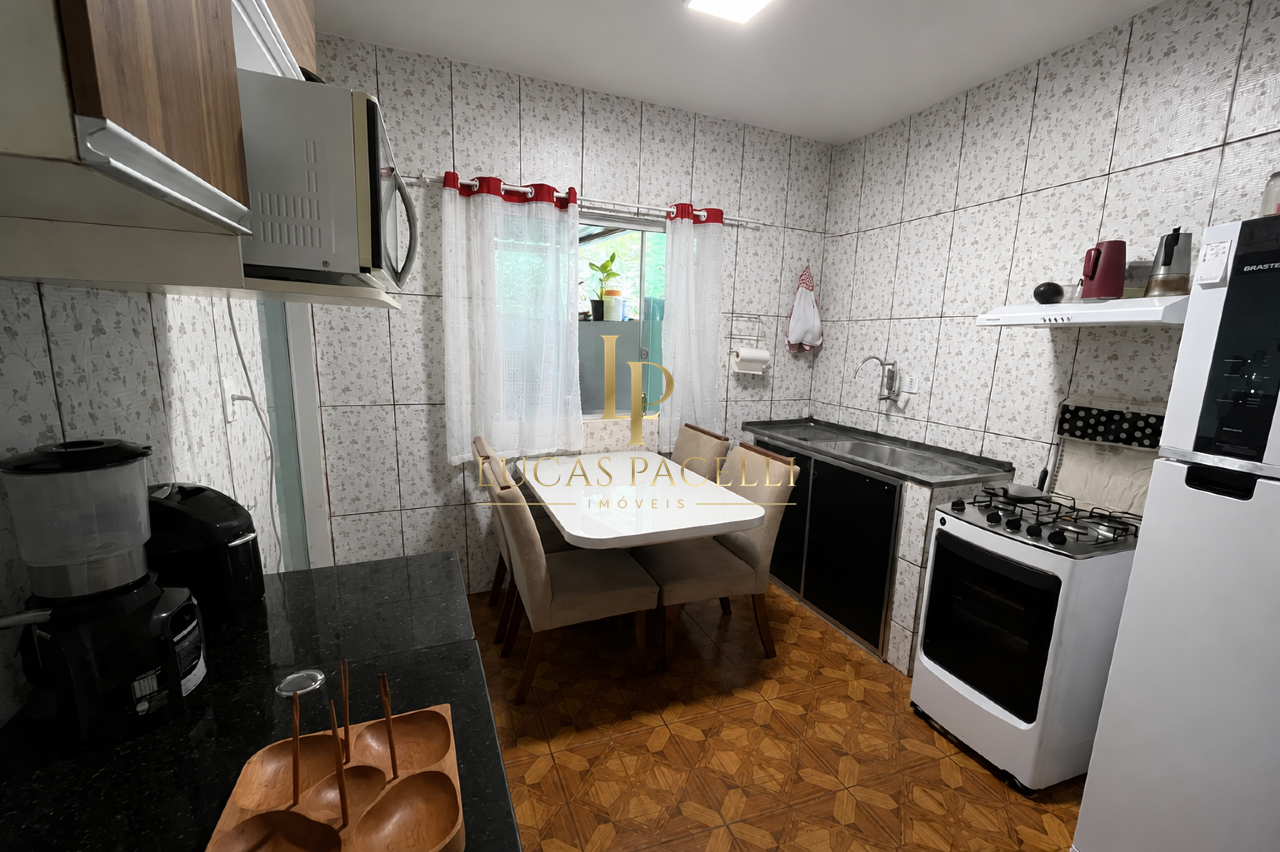Casa à venda no Tancredo Neves: 