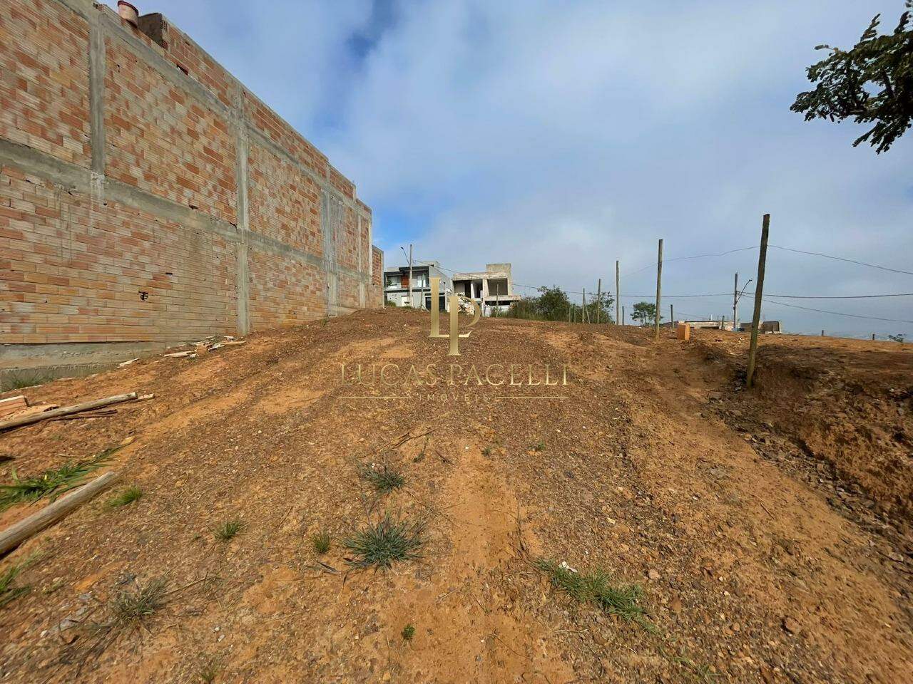 Lote à venda no Jardim Bela Vista: 