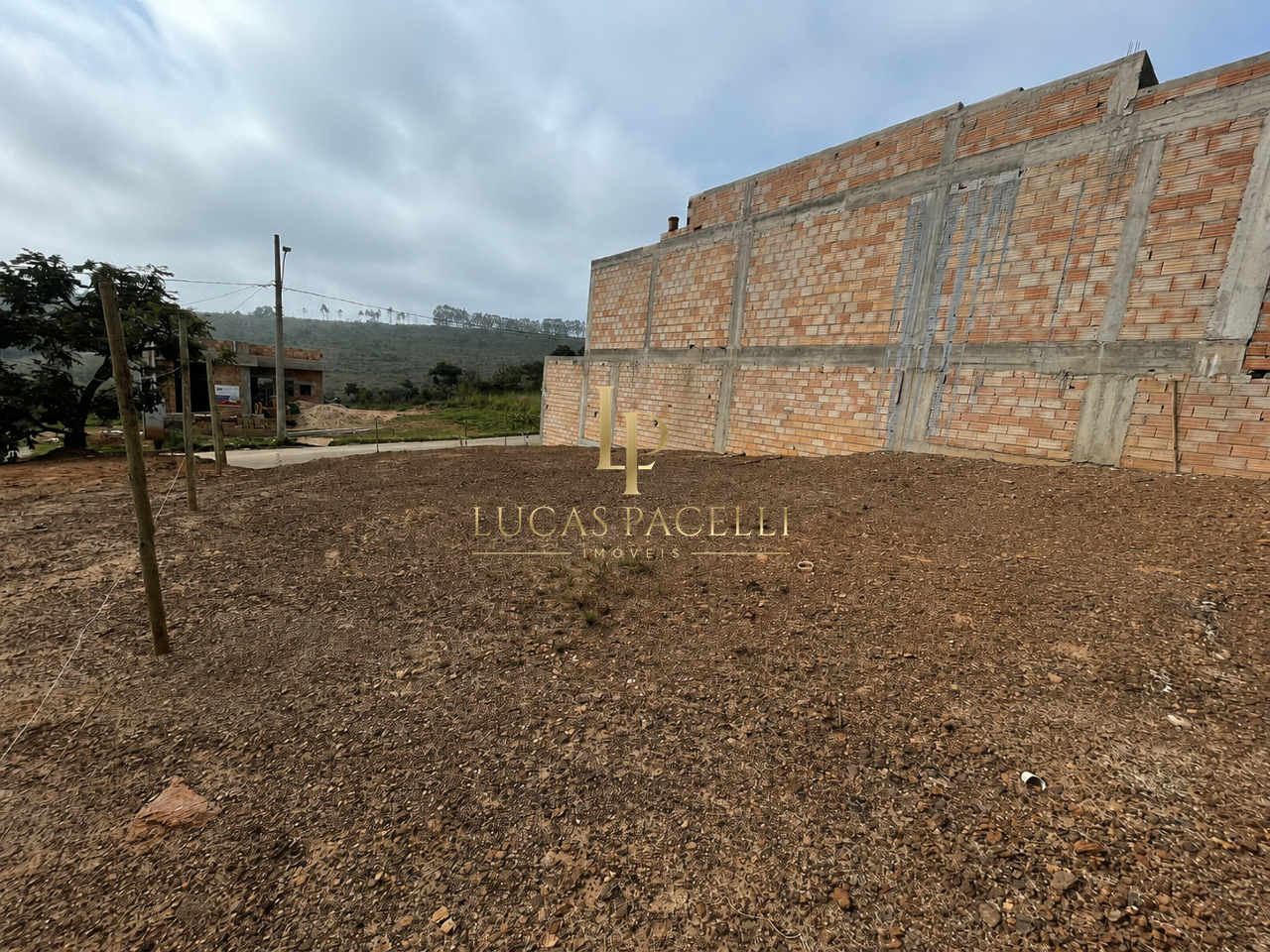 Lote à venda no Jardim Bela Vista: 