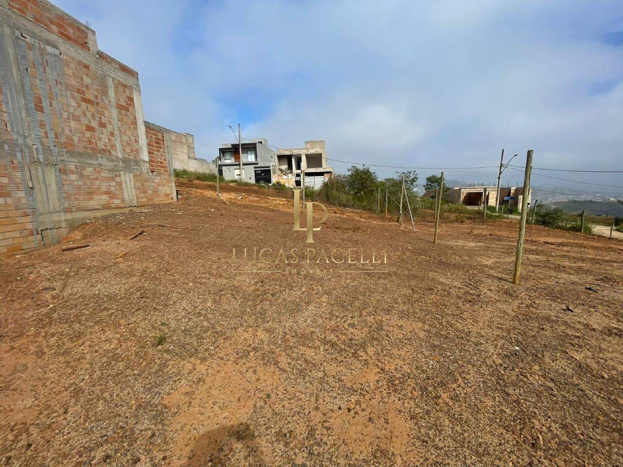 Lote à venda no Jardim Bela Vista: 