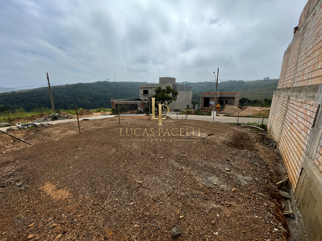 Lote à venda no Jardim Bela Vista: 