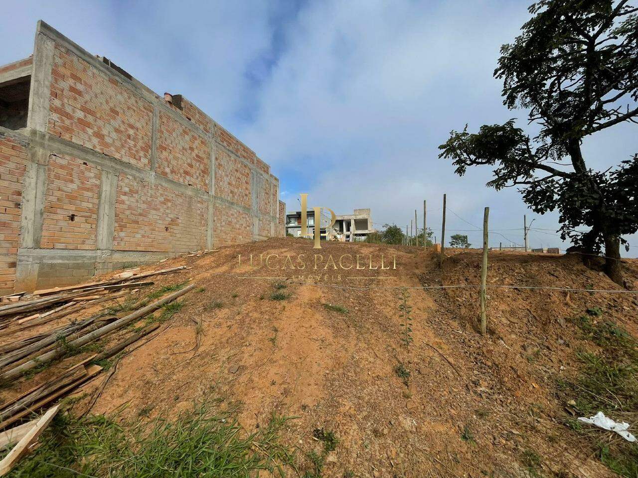 Lote à venda no Jardim Bela Vista: 