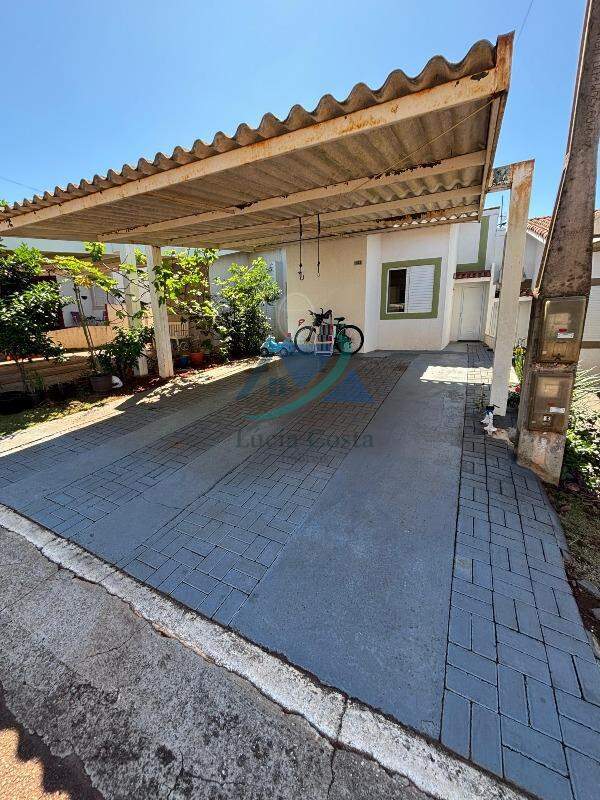 Casa à venda no FAG: 