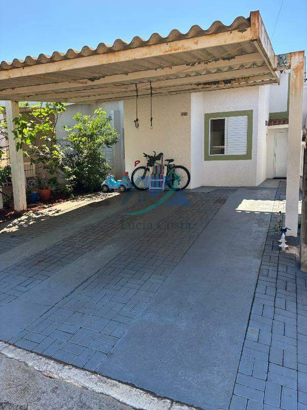 Casa à venda no FAG: 