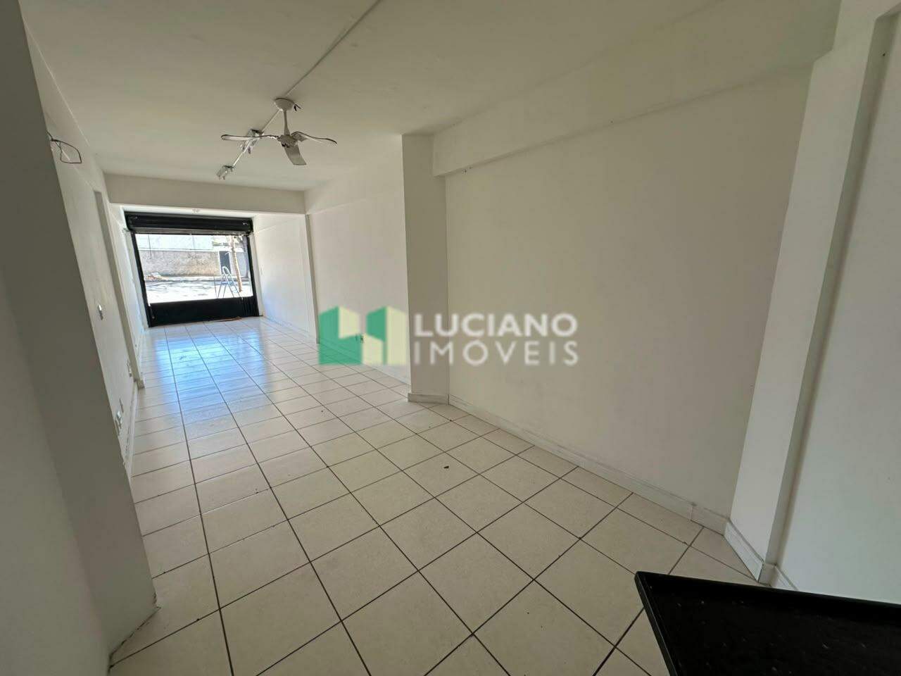Loja para aluguel no Santa Monica: 
