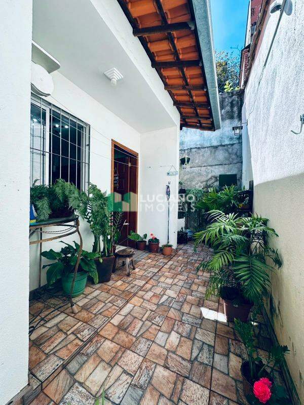 Casa à venda no São João Batista: 