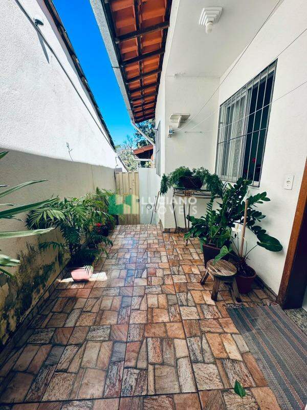 Casa à venda no São João Batista: 
