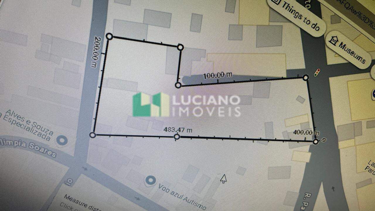 Lote à venda no Venda Nova: 