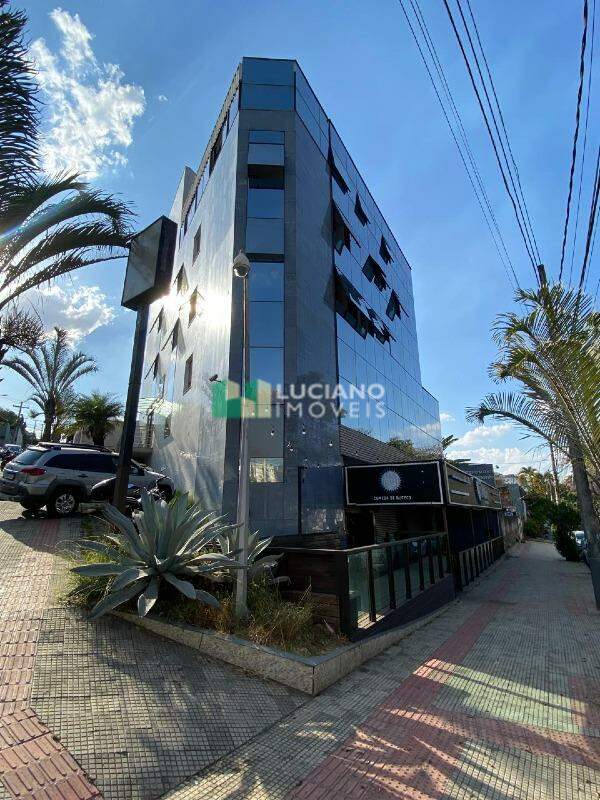 Loja para aluguel no Santa Amélia: 