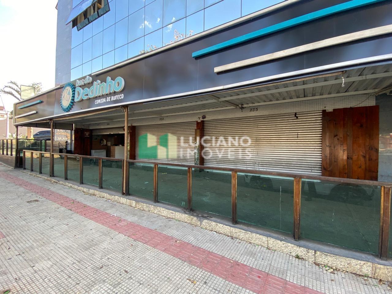 Loja para aluguel no Santa Amélia: 