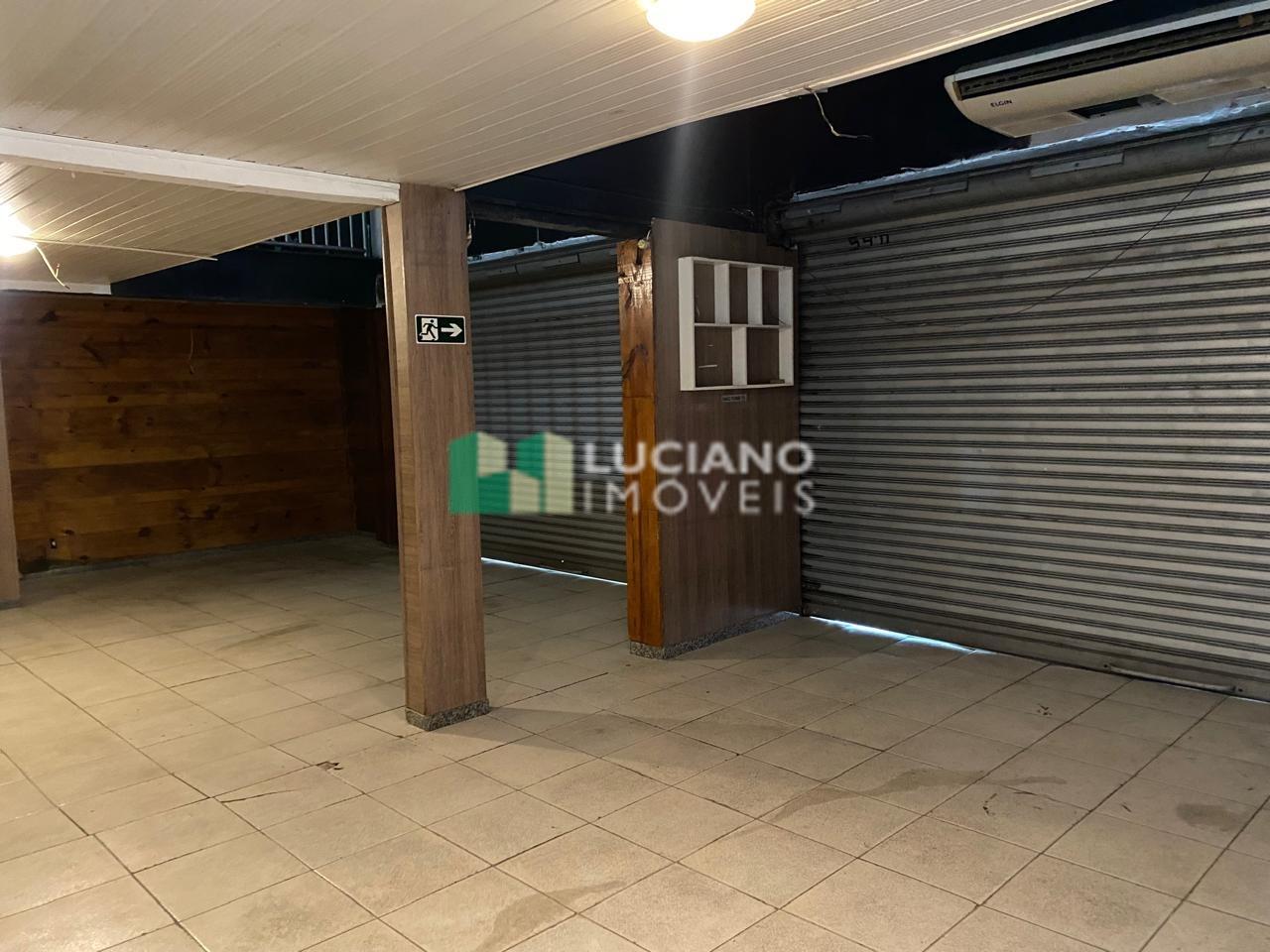 Loja para aluguel no Santa Amélia: 