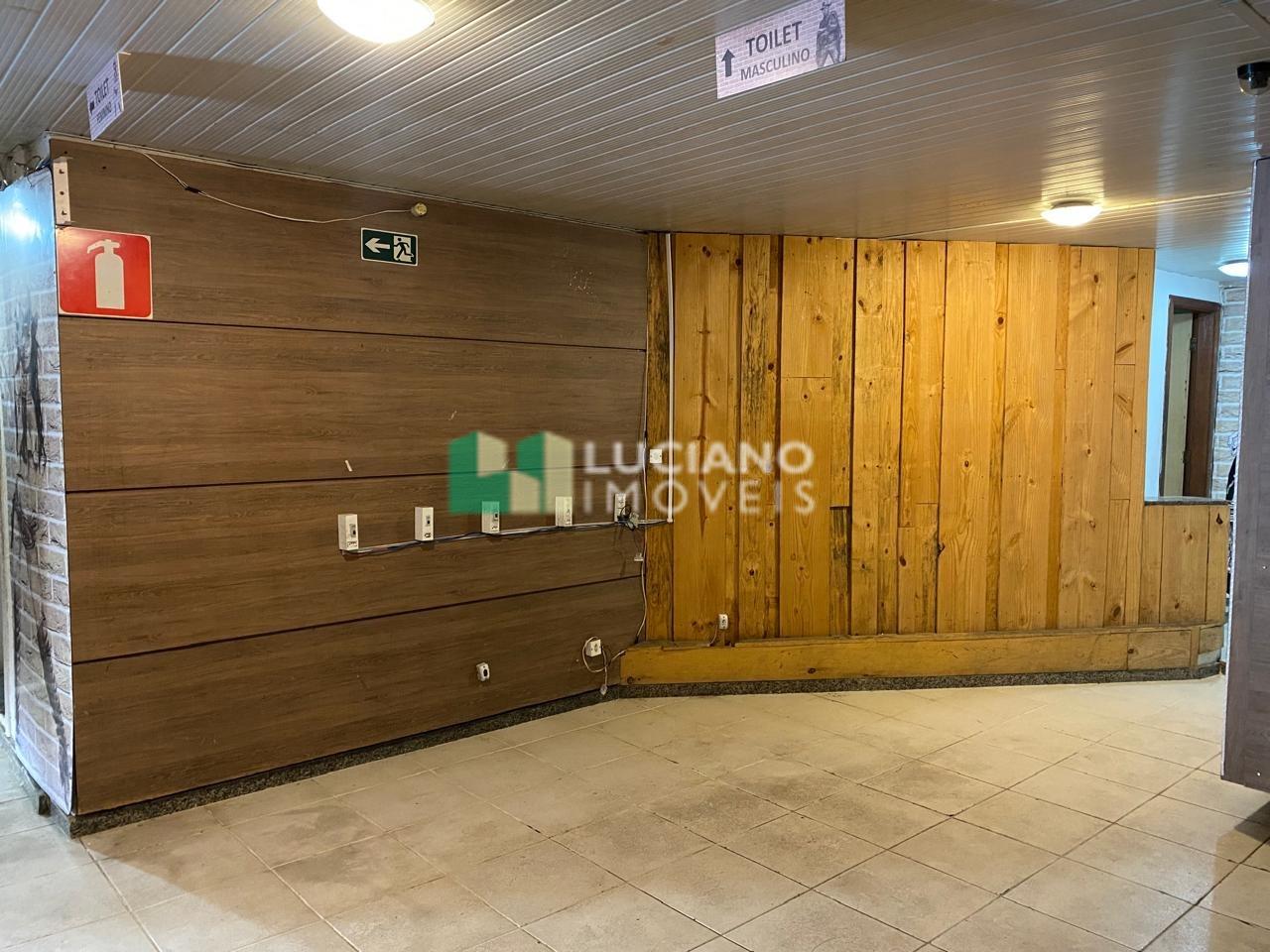 Loja para aluguel no Santa Amélia: 