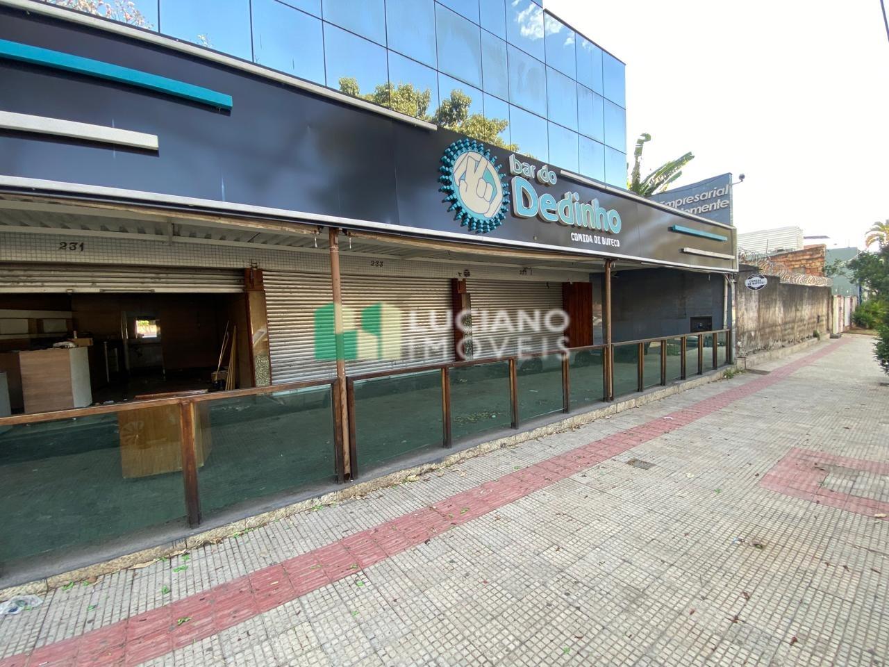 Loja para aluguel no Santa Amélia: 