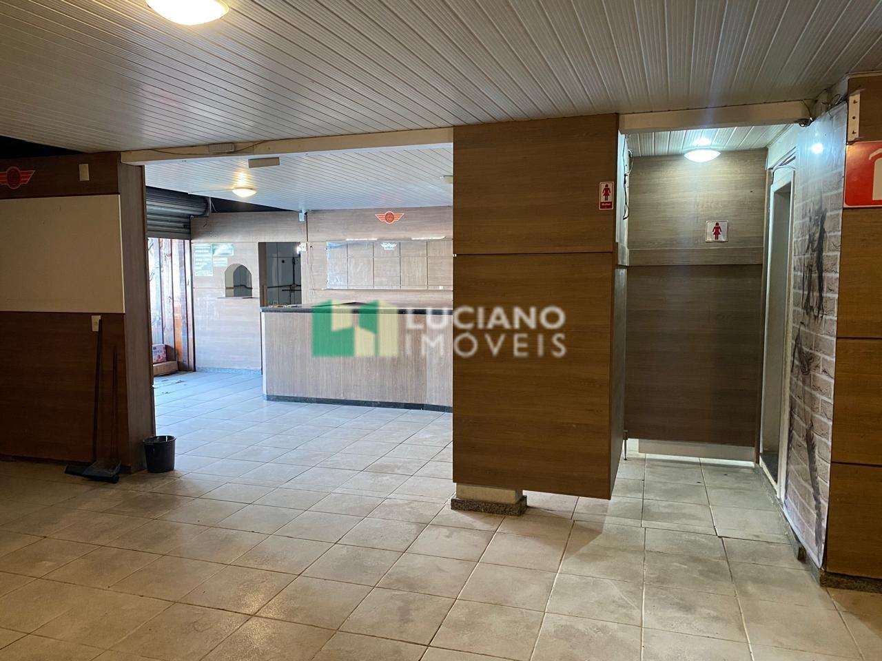 Loja para aluguel no Santa Amélia: 