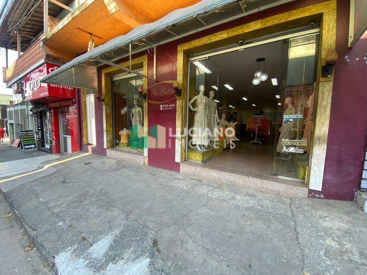 Loja para aluguel no Lagoinha Leblon: 