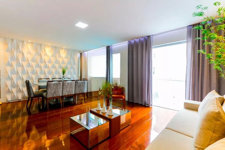  à vendaVila BastosSanto André: Sala dois ambientes