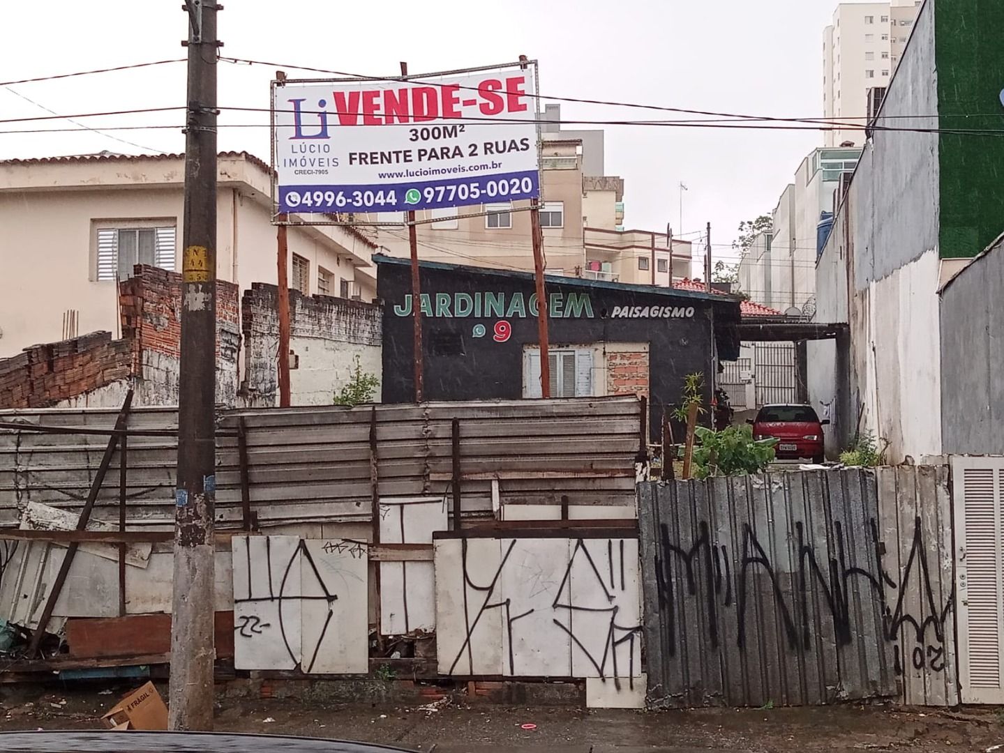  à vendaVila GuiomarSanto André: 