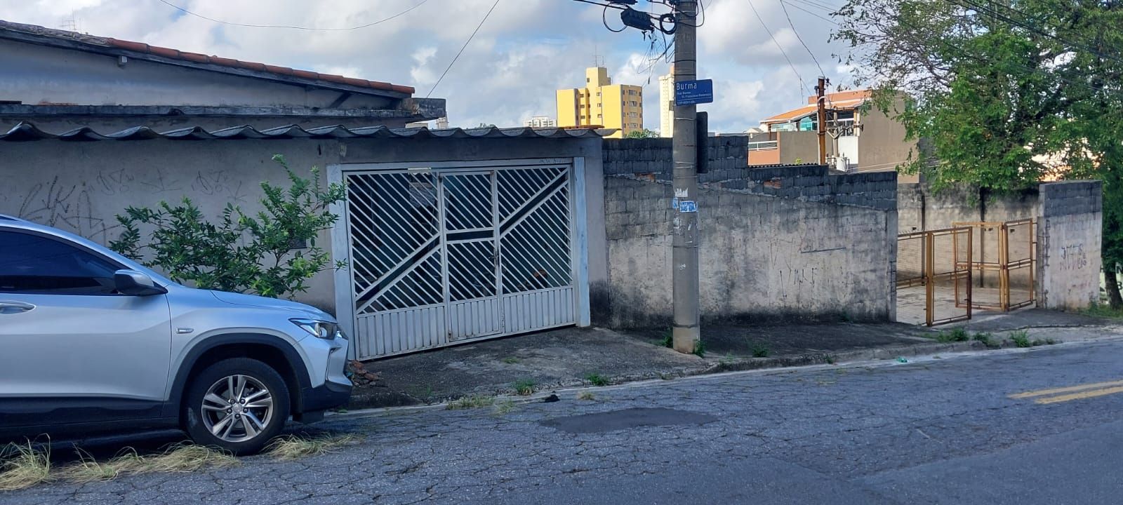  à vendaVila Francisco MatarazzoSanto André: 