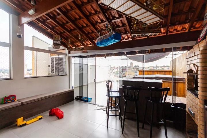  à vendaVila Francisco MatarazzoSanto André: 