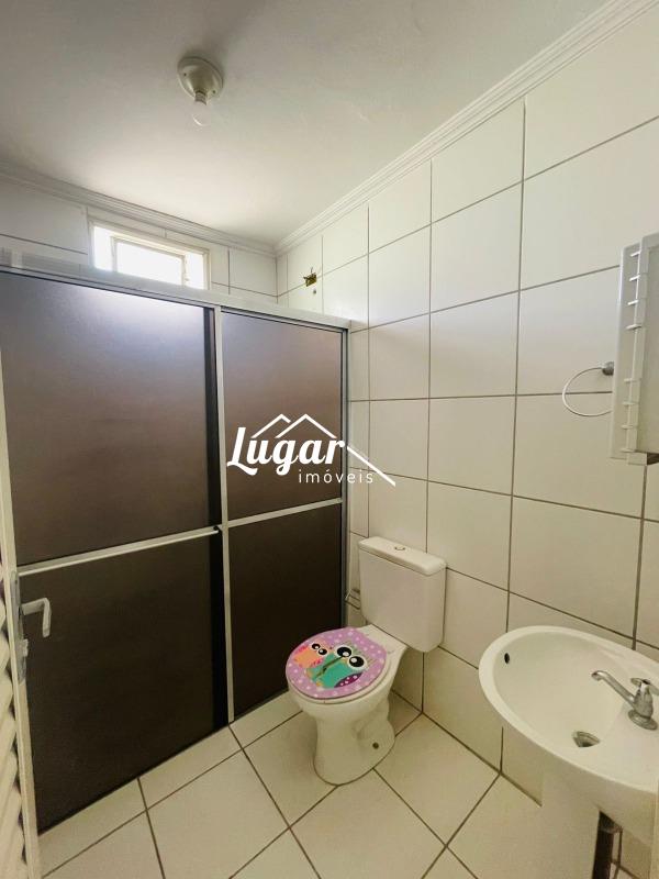 Apartamento para aluguel no ALTO CAFEZAL: 