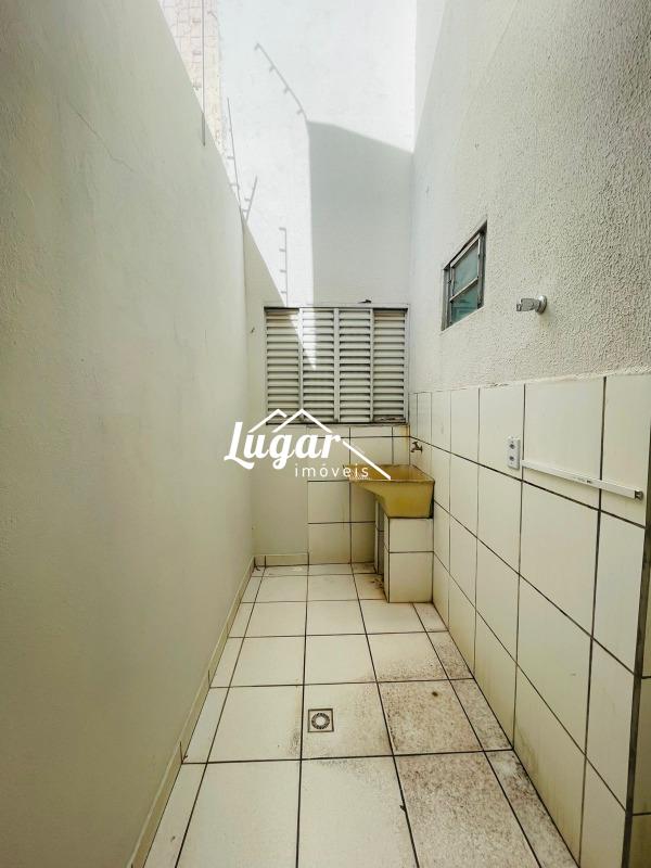 Apartamento para aluguel no ALTO CAFEZAL: 
