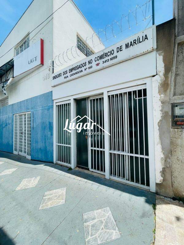 Prédio para aluguel no Centro: 
