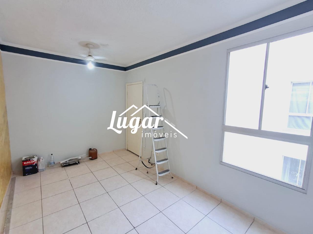 Apartamento para aluguel no JARDIM CALIFORNIA: 