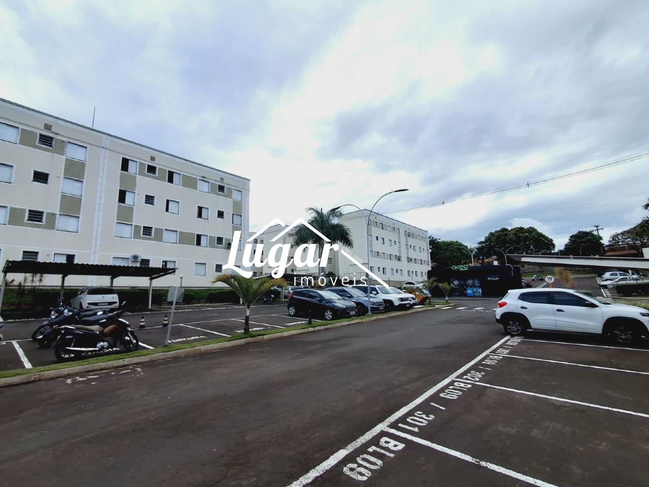 Apartamento para aluguel no JARDIM CALIFORNIA: 