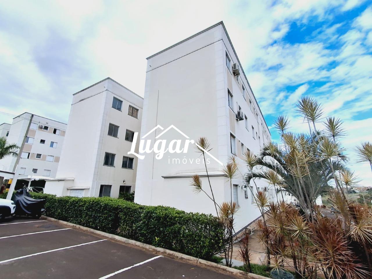 Apartamento para aluguel no JARDIM CALIFORNIA: 