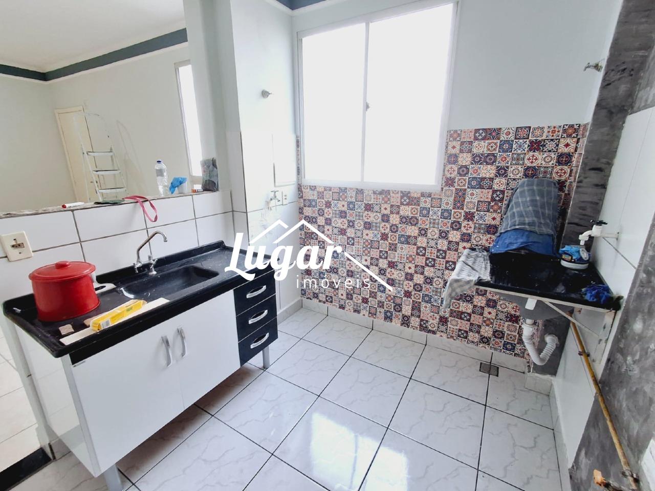 Apartamento para aluguel no JARDIM CALIFORNIA: 