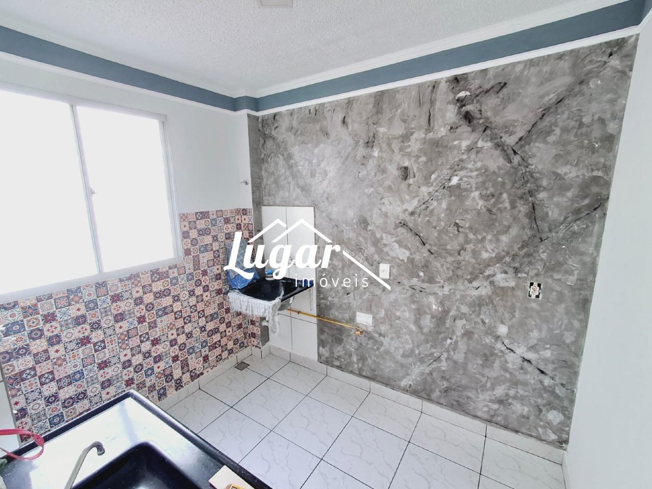 Apartamento para aluguel no JARDIM CALIFORNIA: 