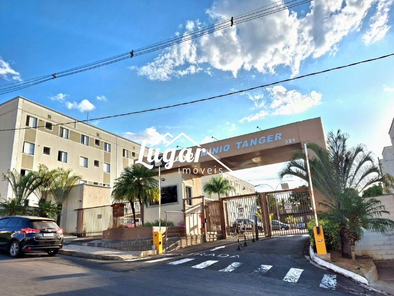 Apartamento para aluguel no JARDIM CALIFORNIA: 