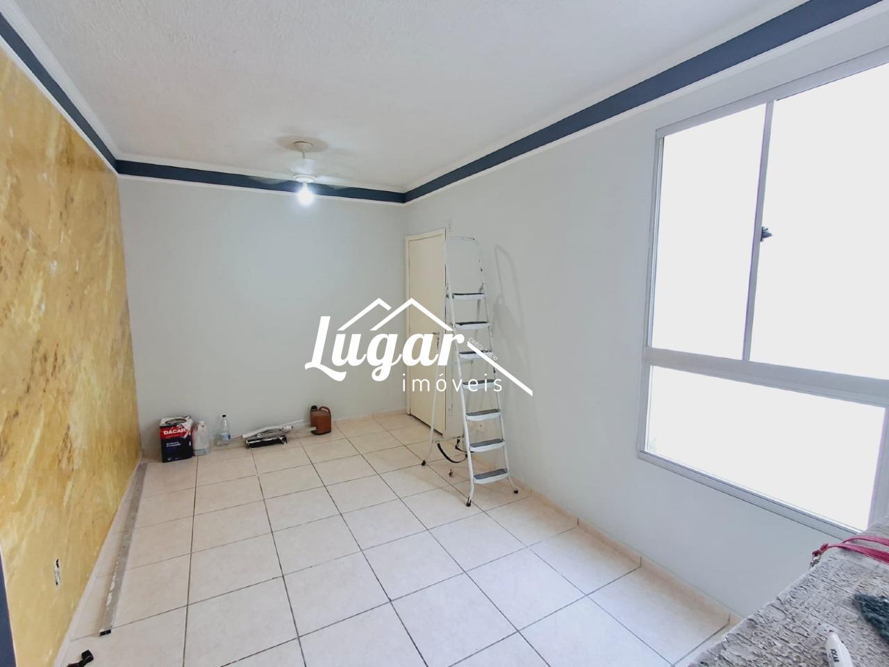 Apartamento para aluguel no JARDIM CALIFORNIA: 