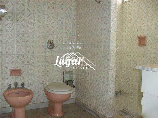 Casa para aluguel no Centro: 