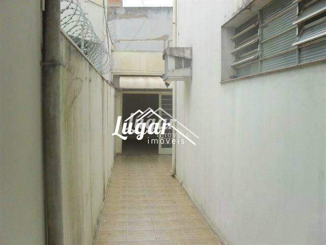 Casa para aluguel no Centro: 