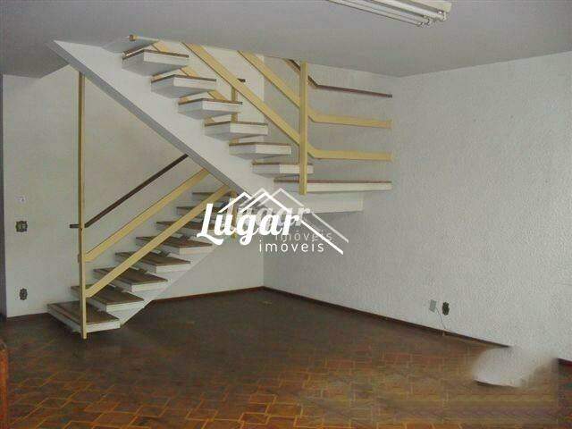 Casa para aluguel no Centro: 