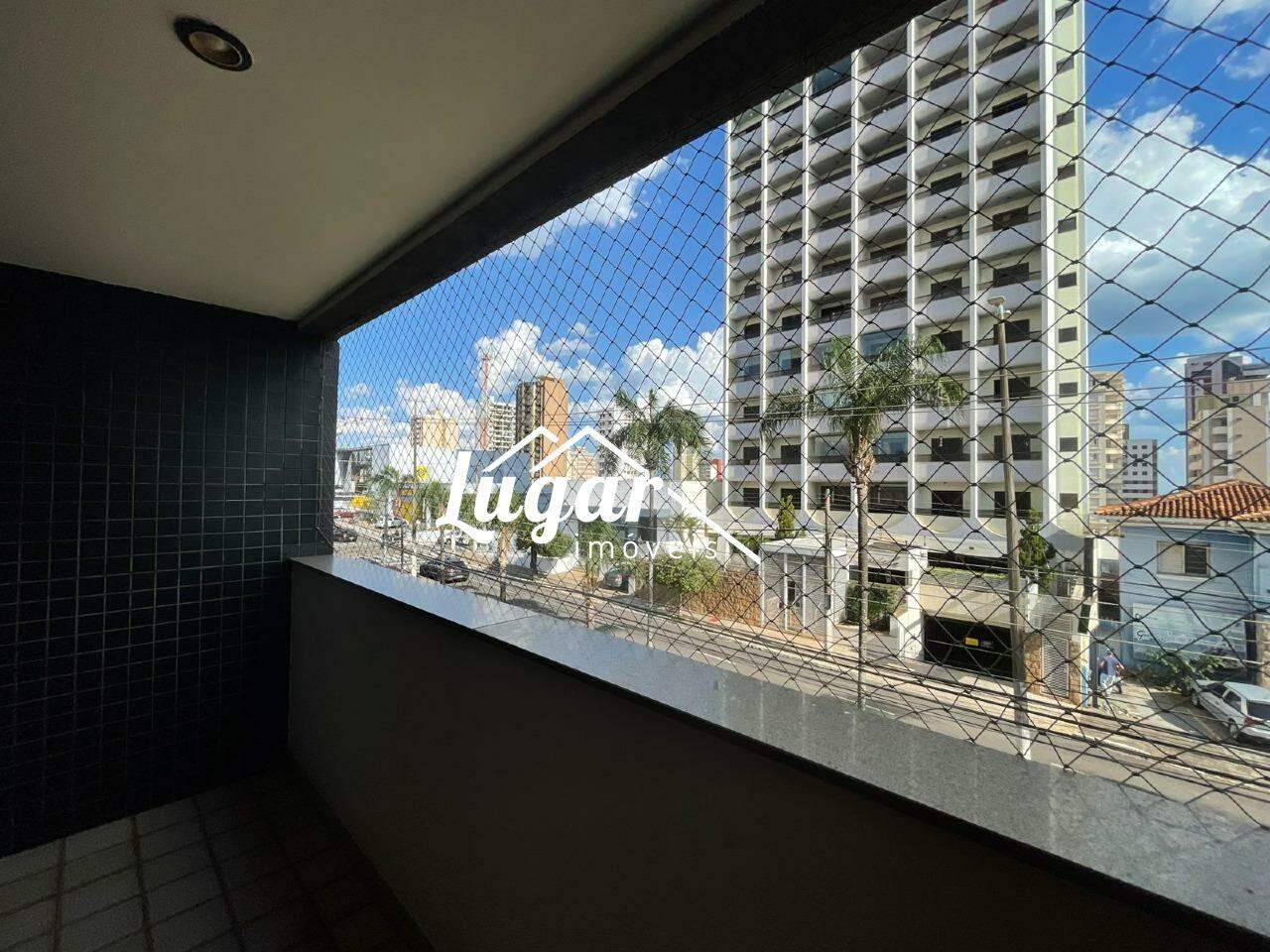 Apartamento para aluguel no Centro: 