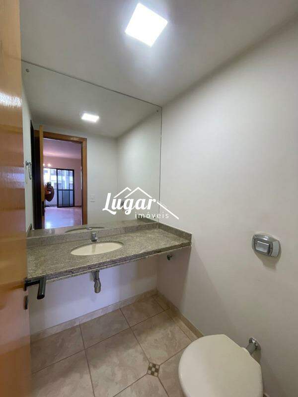 Apartamento para aluguel no Centro: 