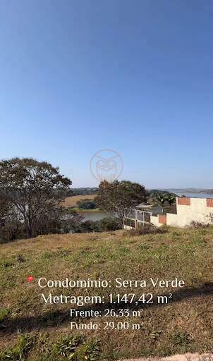 Terreno à venda no Cidade Jardim: 